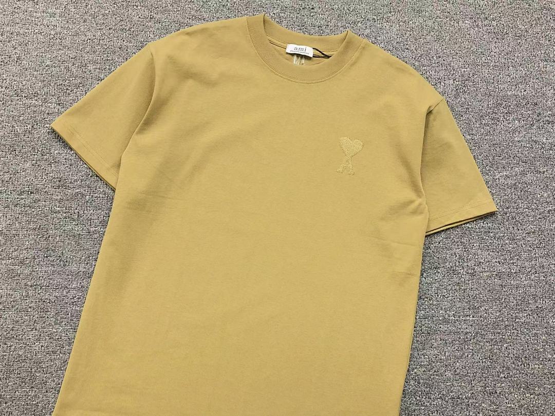 AMI 108 AMI T-SHIRT 2161149125 (Im 170Cm 60Kg I Wear Size M In The Phot) - Image 11