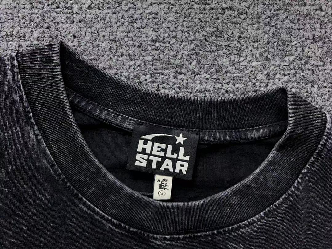 Hellstar 85 HELLSTAR T-SHIRT 503141189 (Im 170Cm 60Kg I Wear Size S In The Phot) - Image 12