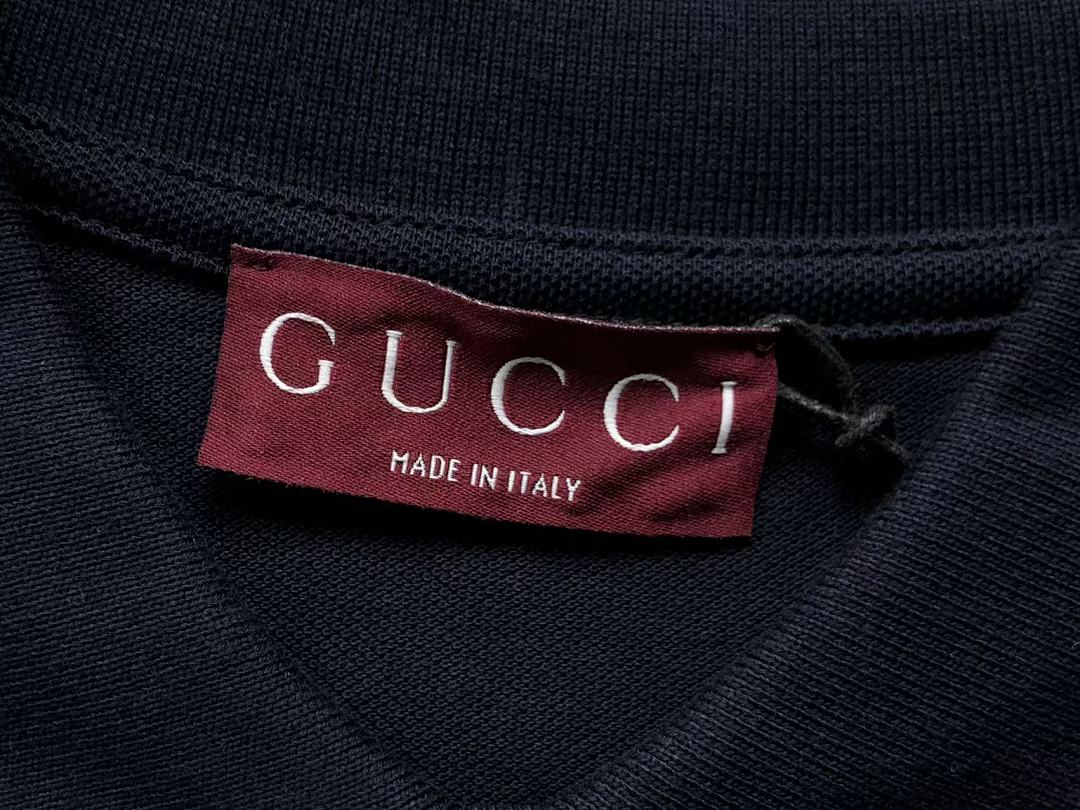Gucci 135 G⭐C⭐I POLO 571909106 (Im 170Cm 60Kg I Wear Size L In The Phot) - Image 18