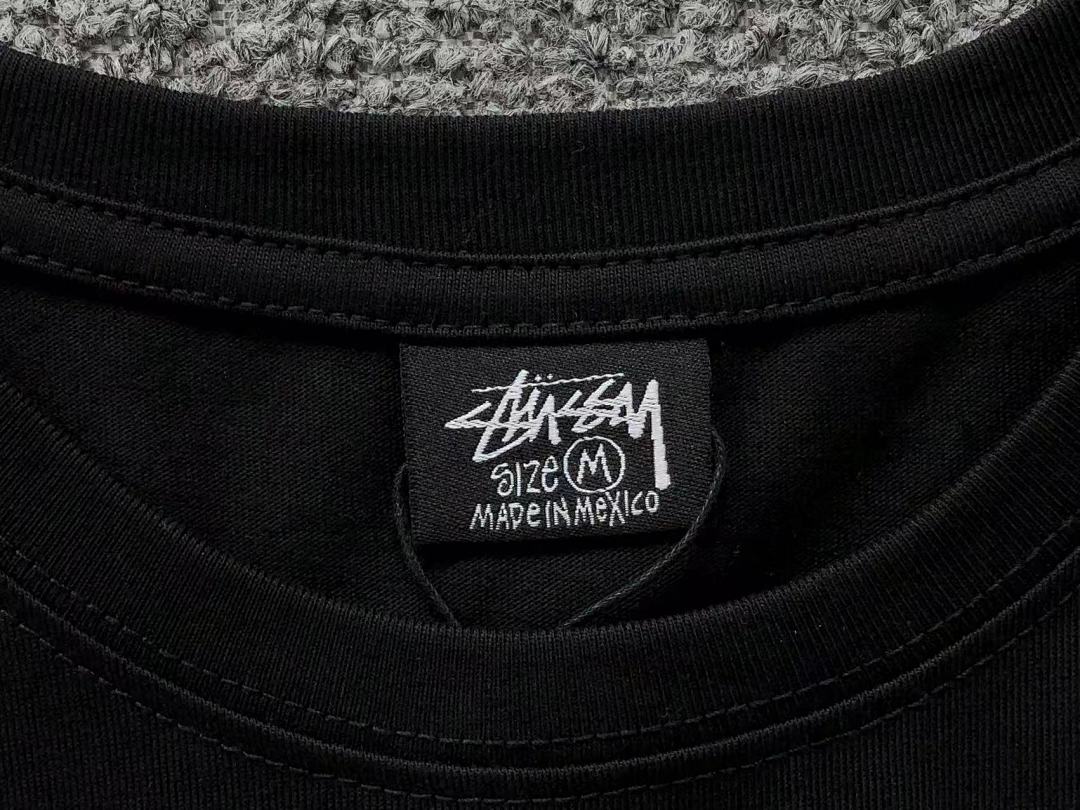 Stussy 85 STUSSY T-SHIRT 112073221 (Im 170Cm 57Kg I Wear Size M In The Phot) - Image 27