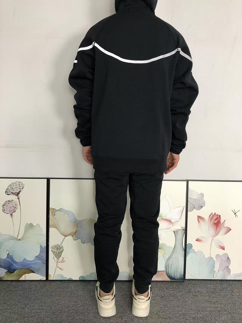 Nike TROUSERS 175 N⭐K⭐ HOODIE 22072910001 (Im 170Cm 60Kg I Wear Size M In The Phot) - Image 5