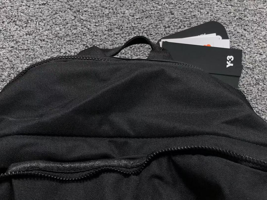 Unbranded 558 Y-3 BAG 2206062301 (Long 34CM* Wide 13CM* High 44CM) - Image 22