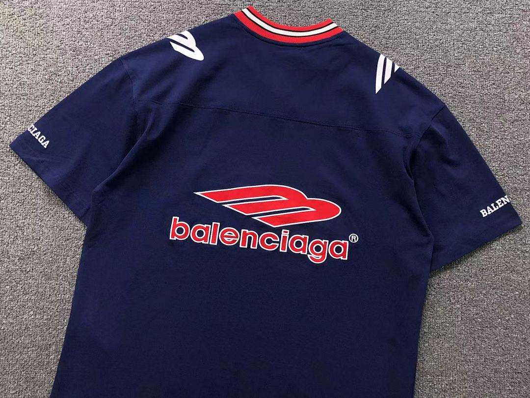 Balenciaga 168 B⭐L⭐⭐⭐IA⭐A T-SHIRT - Image 18