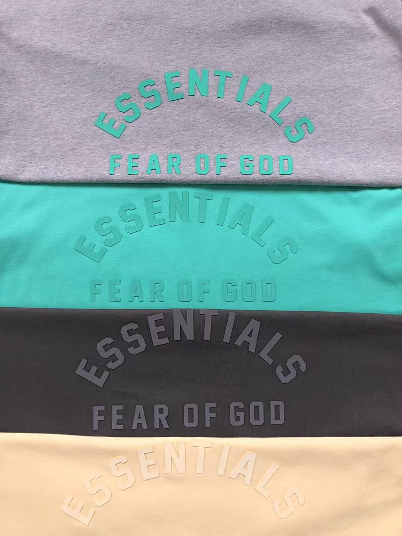 Fear of God 98 FOG T-SHIRT 412133017 (Im 170Cm 57Kg I Wear Size M In The Phot) - Image 21