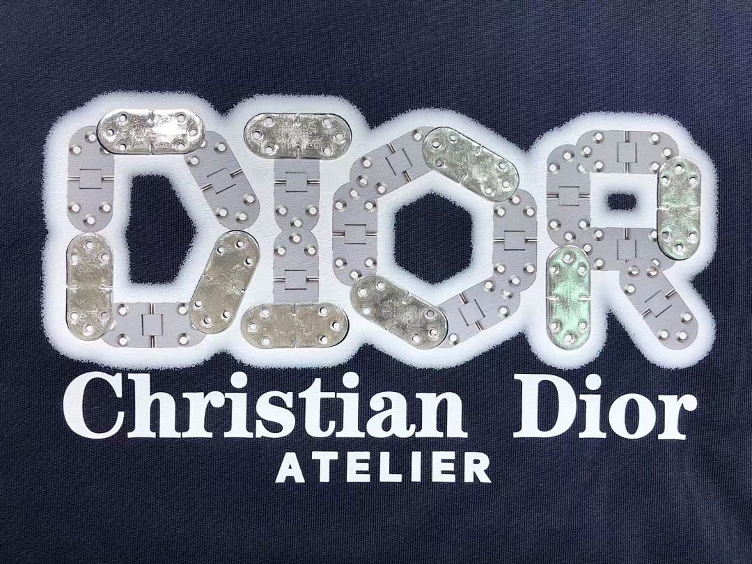 Dior 115 D⭐O⭐ T-SHIRT 3201300821 (Im 170Cm 60Kg I Wear Size M In The Phot) - Image 18