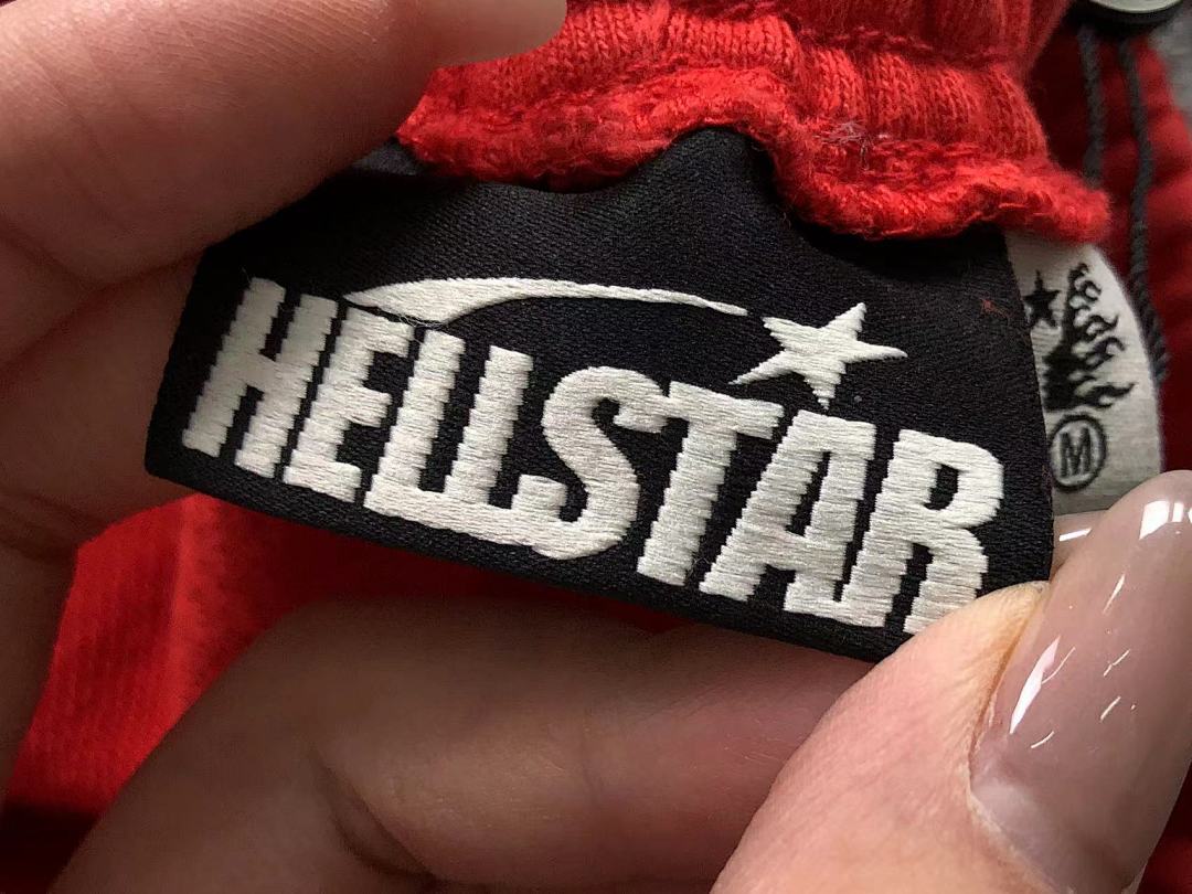 Hellstar 188 HELLSTAR SHORTS 312182472 (Im 170Cm 55Kg I Wear Size M In The Phot) - Image 17