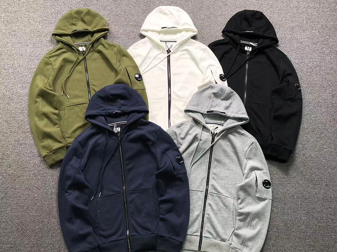 C.P. Company 175 CP HOODIE 42060908143 (Im 170Cm 60Kg I Wear Size M In The Phot) - Image 7