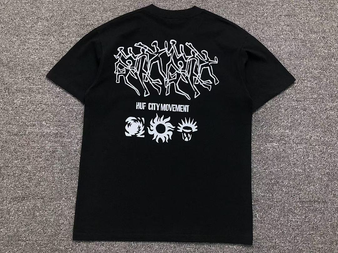 HUF 78 HUF T-SHIRT - Image 5