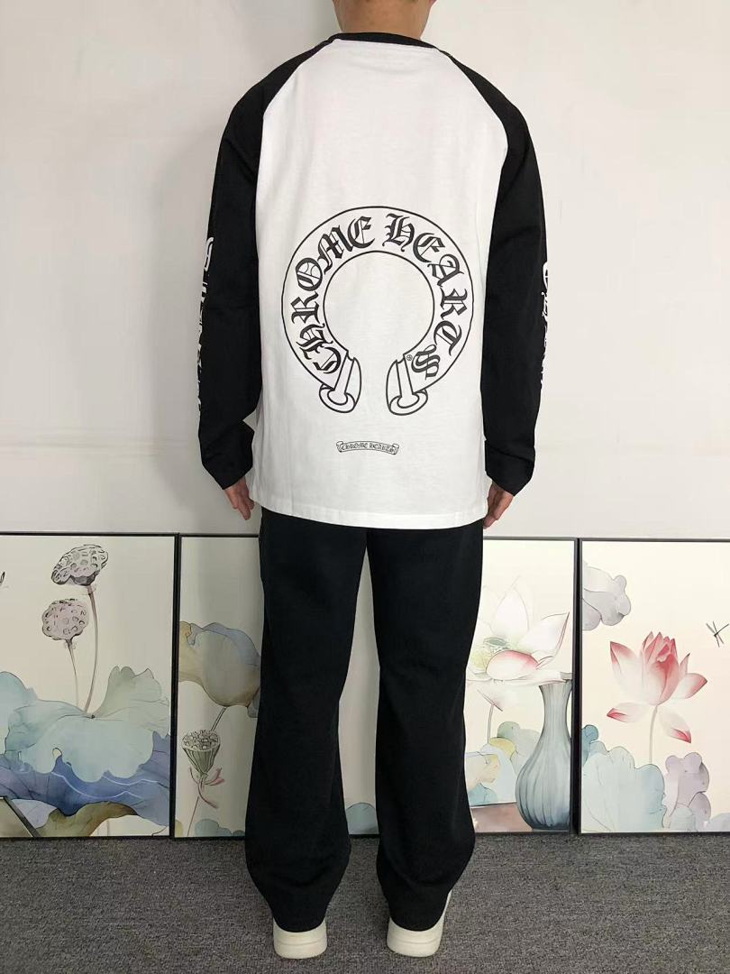 Comme des Garcons 125 C⭐⭐OME HE⭐⭐TS LONG SLEEVED 250318 (Im 170Cm 60Kg I Wear Size L In The Phot) - Image 4