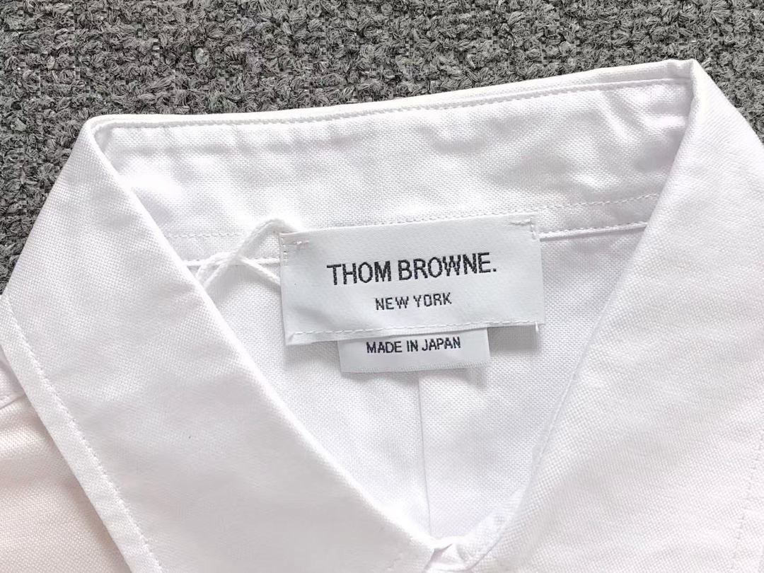 Thom Browne 188 THOM BROWNE SHIRT 22032015001 (Im 170Cm 60Kg I Wear Size 1 In The Phot) - Image 16
