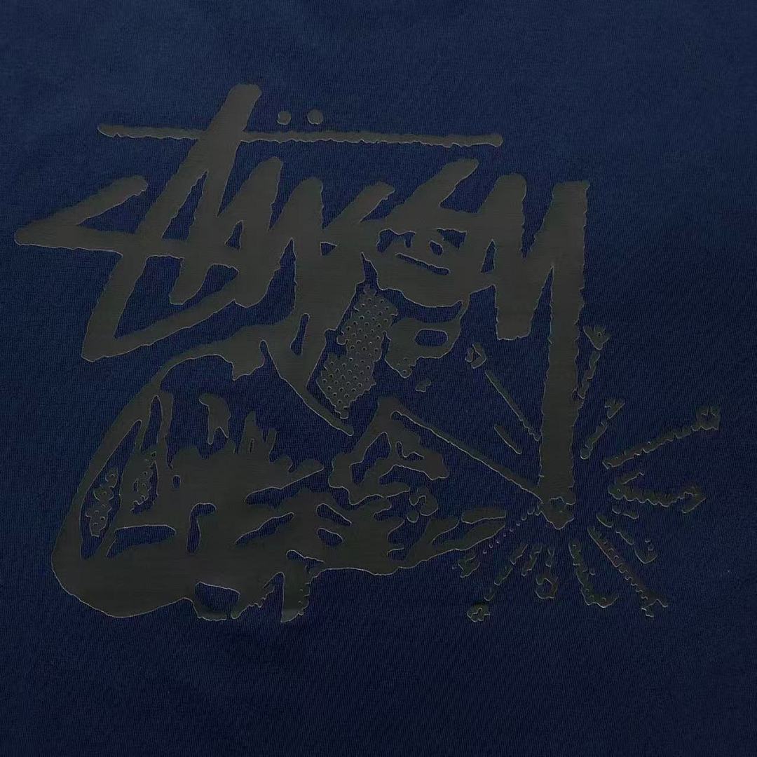 Stussy 85 STUSSY T-SHIRT 1112251431 (Im 170Cm 60Kg I Wear Size M In The Phot) - Image 15
