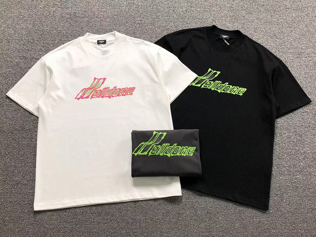 We11done 115 WE11 ⭐⭐NE T-SHIRT 3203310517 (Im 170Cm 60Kg I Wear Size S In The Phot) - Image 5