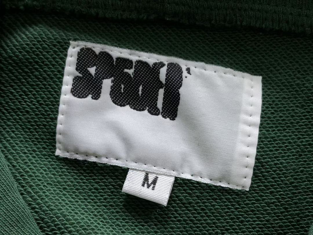 Sp5der 185 SP5DER HOODIE 22081315125 (Im 170Cm 60Kg I Wear Size M In The Phot) - Image 15