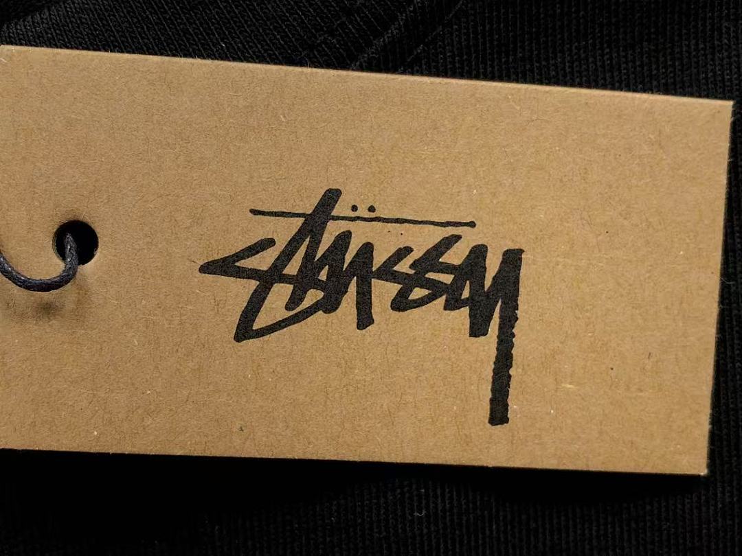 Stussy 108 STUSSY T-SHIRT 413181677 (Im 170Cm 60Kg I Wear Size S In The Phot) - Image 21
