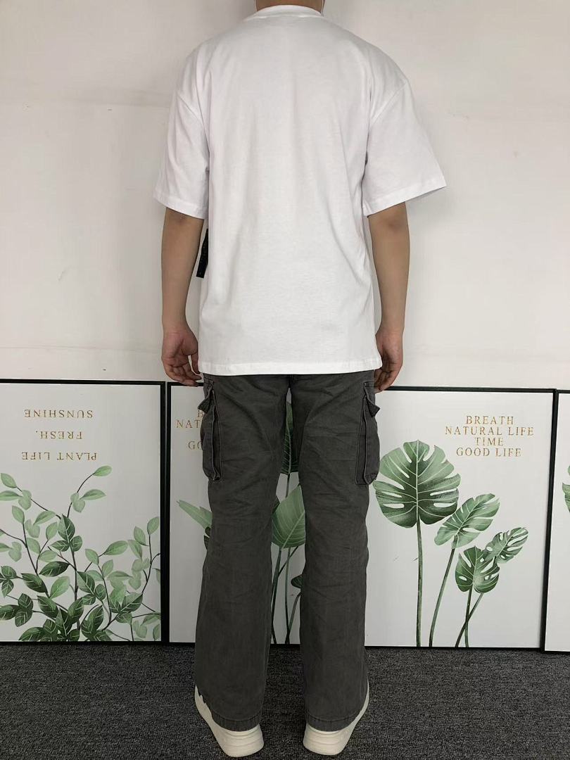 Drew House 98 DREW T-SHIRT 503250117 (Im 170Cm 60Kg I Wear Size S In The Phot) - Image 4
