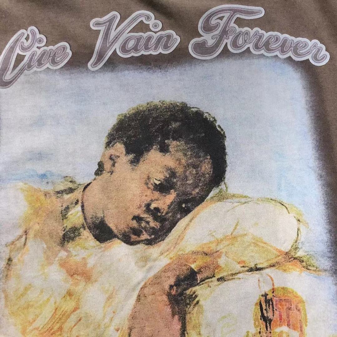 Saint Vanity 135 SA⭐N⭐ VA⭐IT⭐ T-SHIRT 3205123972 (Im 170Cm 55Kg I Wear Size L In The Phot) - Image 9