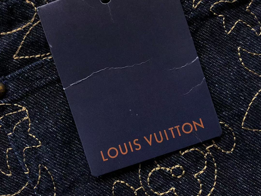 Louis Vuitton TROUSERS 235 L⭐ JACKET - Image 53