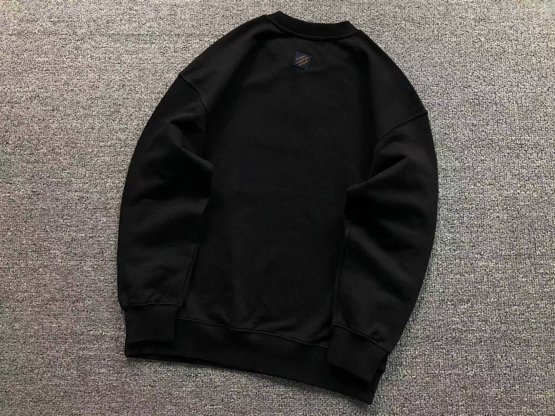 Louis Vuitton 118 L⭐ HOODIE 510201181 (Im 170Cm 60Kg I Wear Size S In The Phot) - Image 15