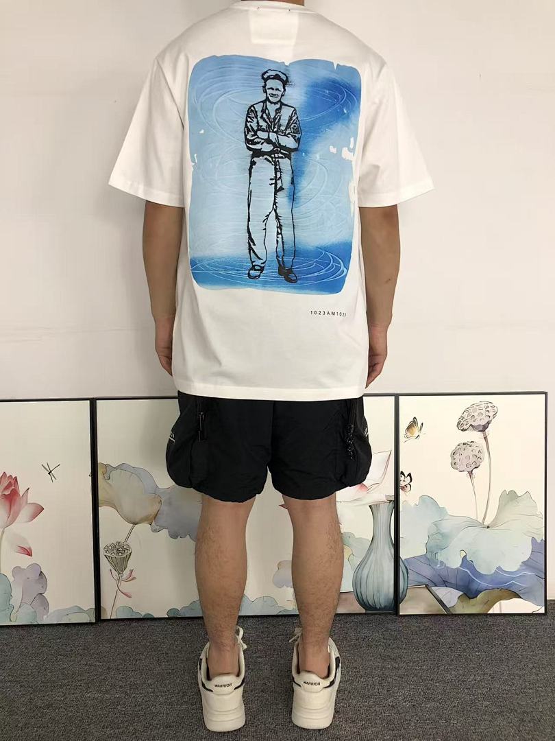 C.P. Company 138 CP T-SHIRT 3107052229 (Im 170Cm 60Kg I Wear Size M In The Phot) - Image 4