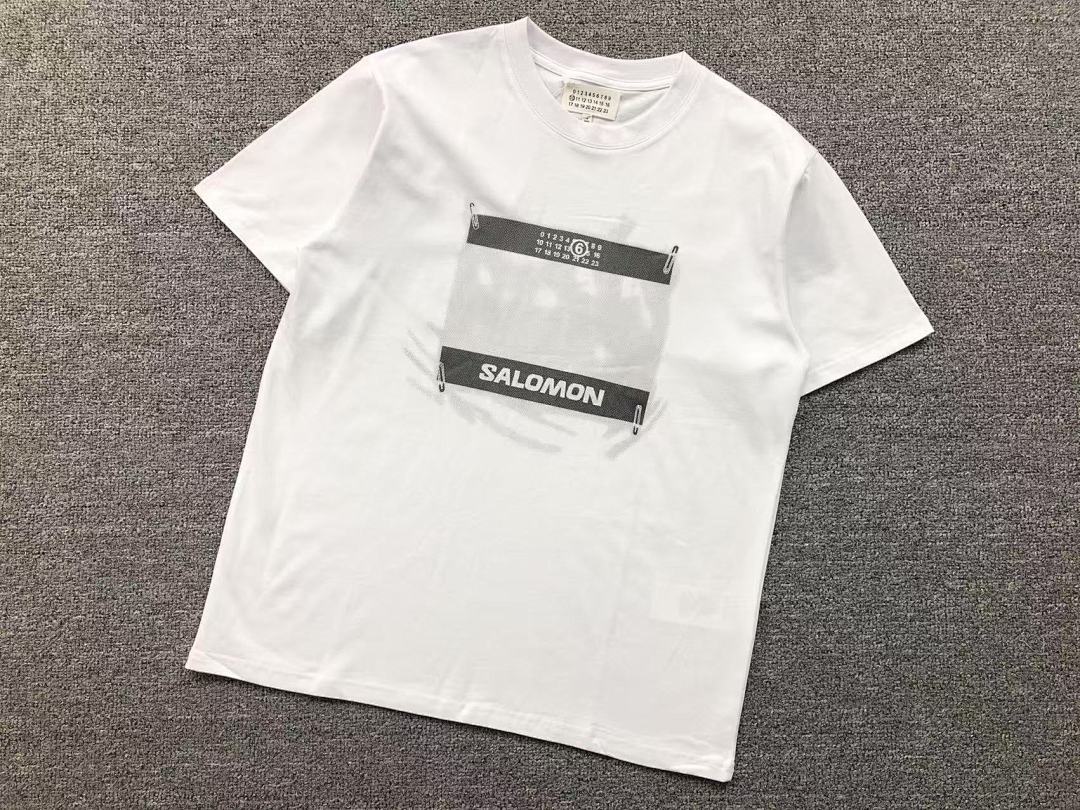 On Running 78 MAISON MARGIELA T-SHIRT 4107052886 (Im 170Cm 60Kg I Wear Size 46 In The Phot) - Image 7