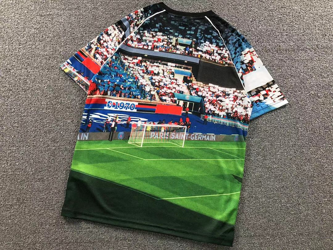 Unbranded 78 FOOTBALL T-SHIRT 11122620002 (Im 170Cm 60Kg I Wear Size L In The Phot) - Image 10