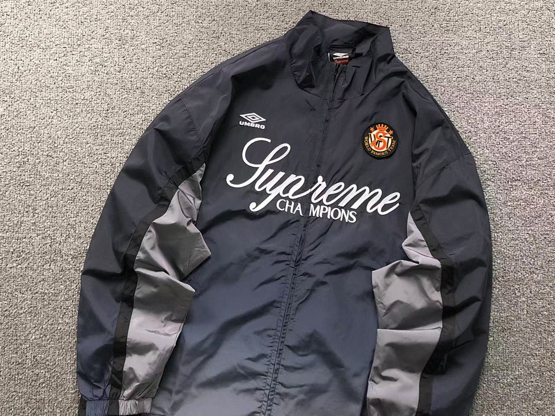 Supreme TROUSERS318 S⭐⭐R⭐⭐E UM⭐RO JACKET - Image 16