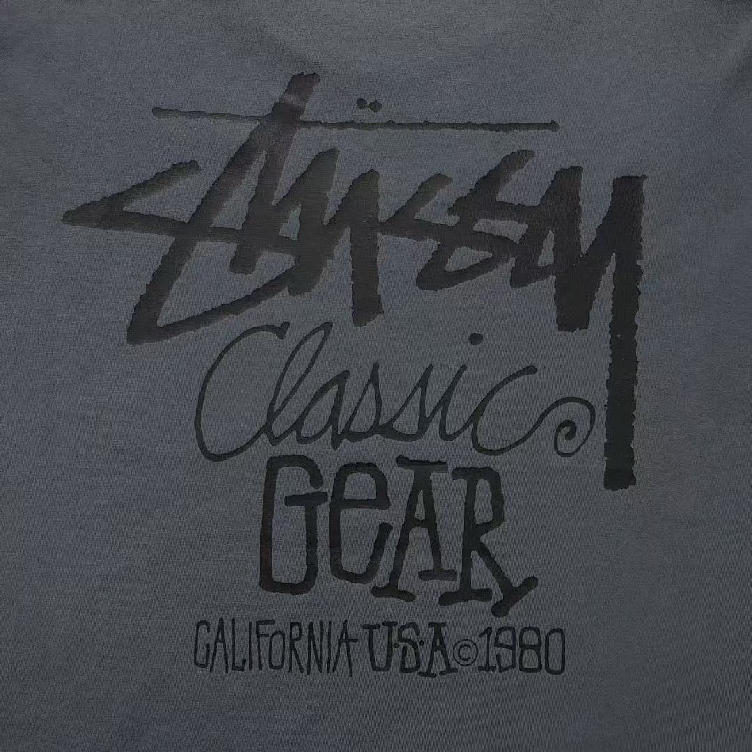 Stussy 78 STUSSY T-SHIRT 4111131202 (Im 170Cm 60Kg I Wear Size L In The Phot) - Image 21