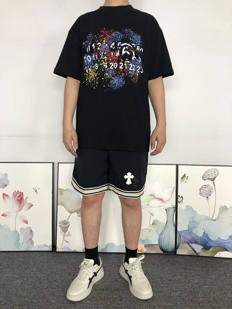 On Running 98 MAISON MARGIELA T-SHIRT 2161136125 (Im 170Cm 60Kg I Wear Size S In The Phot) - Image 3