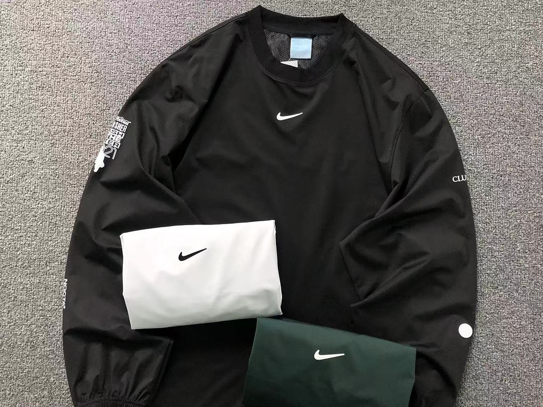 Nike 218 N⭐K⭐ NO⭐T⭐ LONG SLEEVED 22050438001 (Im 170Cm 60Kg I Wear Size M In The Phot) - Image 22