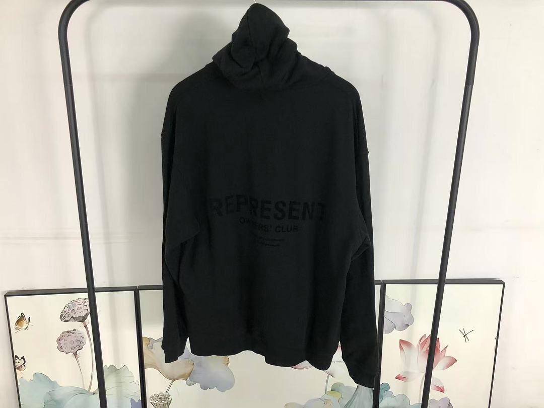Represent 185 REPRESENT HOODIE 22042909125 (Im 170Cm 60Kg I Wear Size M In The Phot) - Image 20