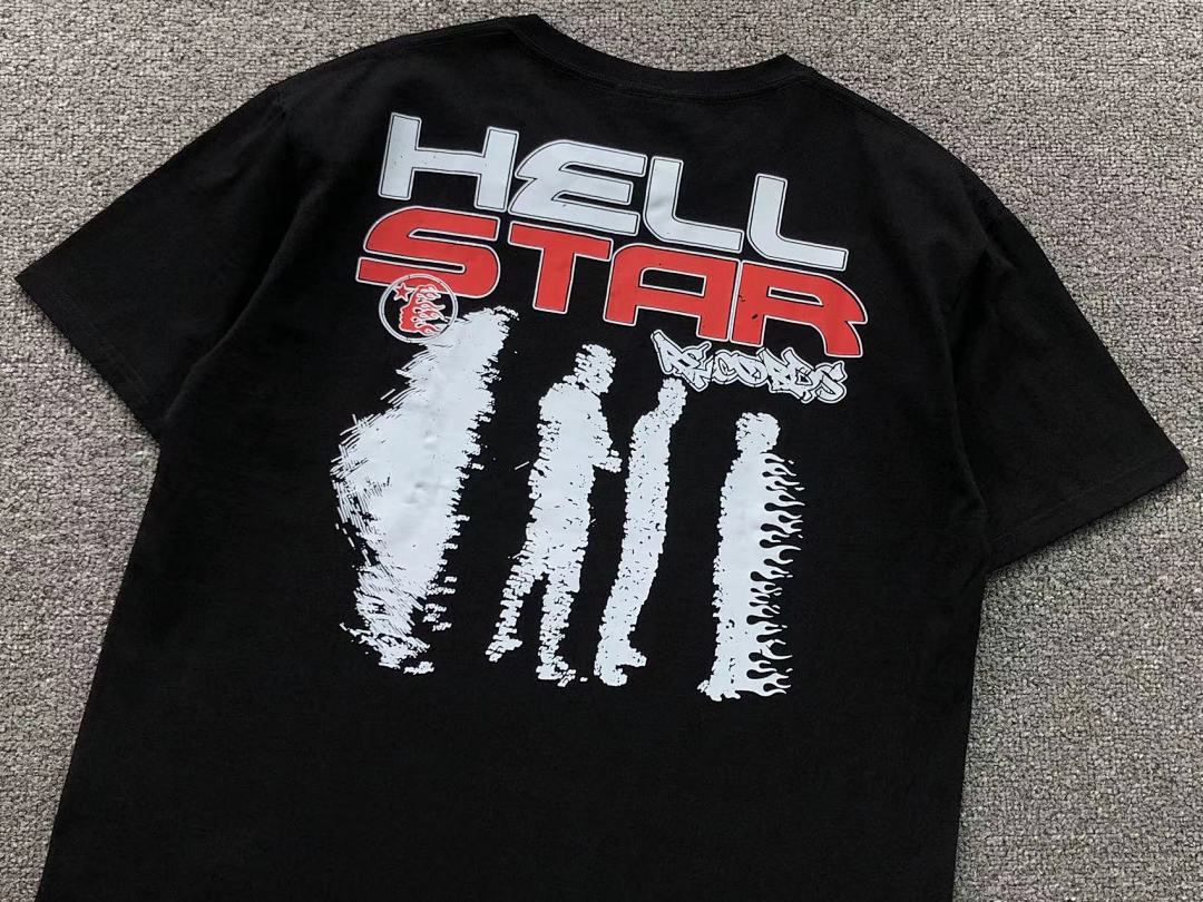 Hellstar 85 HELLSTAR T-SHIRT 504150289 (Im 170Cm 60Kg I Wear Size M In The Phot) - Image 20