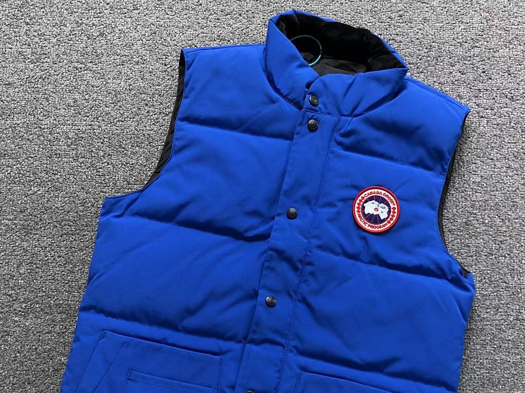 Canada Goose 228 C⭐N⭐⭐A G⭐⭐⭐E VEST DOWN JACKETS 3208221816 (Im 170Cm 60Kg I Wear Size L In The Phot) - Image 31