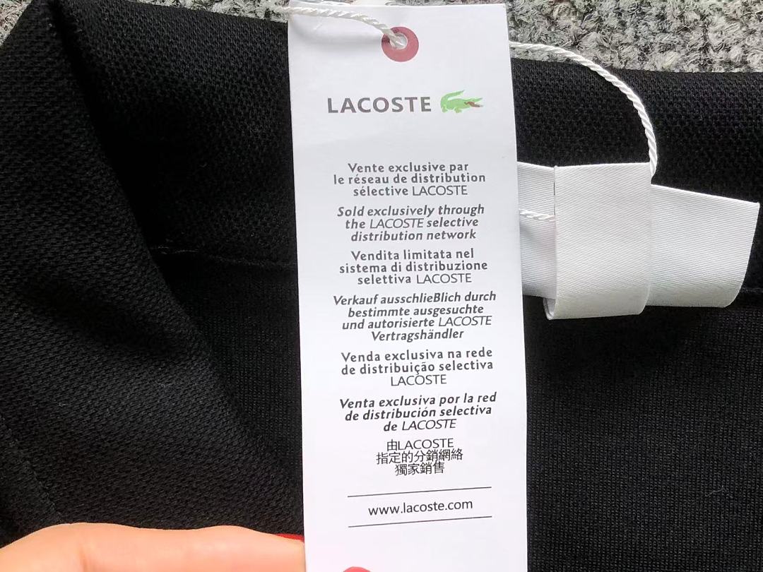 Lacoste 158 LACOSTE LONG SLEEVED 2208240204 (Im 170Cm 60Kg I Wear Size XL In The Phot) - Image 24