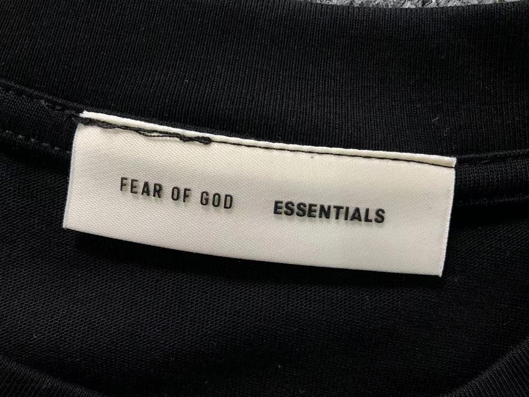 Fear of God 78 FOG T-SHIRT 5122310117 (Im 170Cm 60Kg I Wear Size M In The Phot) - Image 24