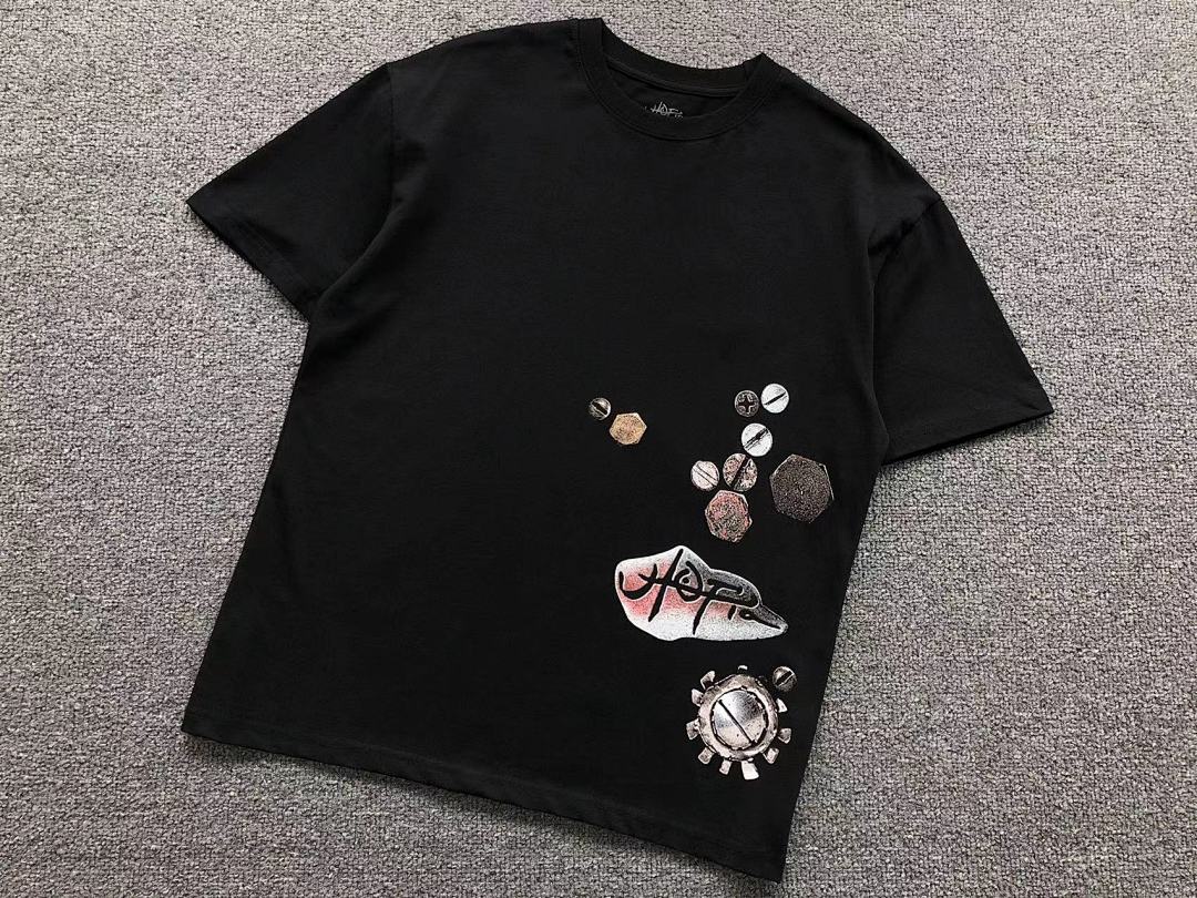 Travis Scott 85 TRAVIS SCOTT T-SHIRT 505217891 (Im 170Cm 60Kg I Wear Size S In The Phot) - Image 11