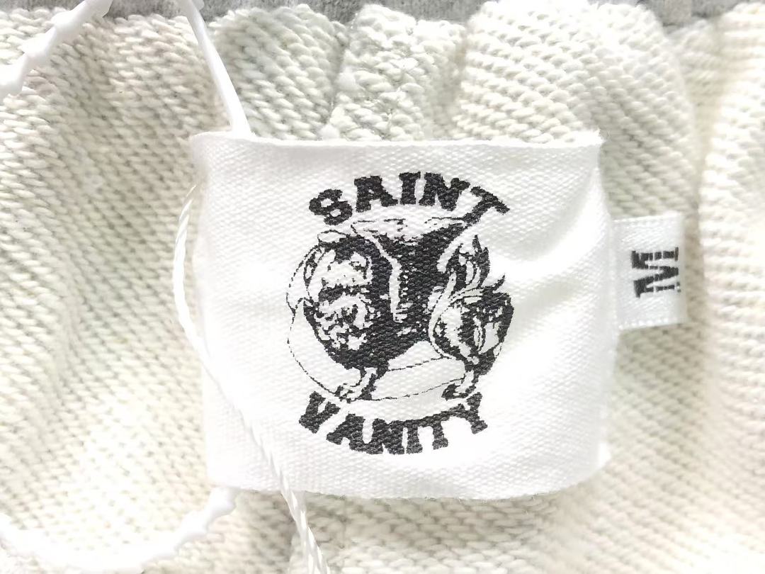 Saint Vanity SHORTS218 SA⭐N⭐VA⭐IT⭐ HOODIE SHORTS 3206034972 (Im 170Cm 60Kg I Wear Size M In The Phot) - Image 38