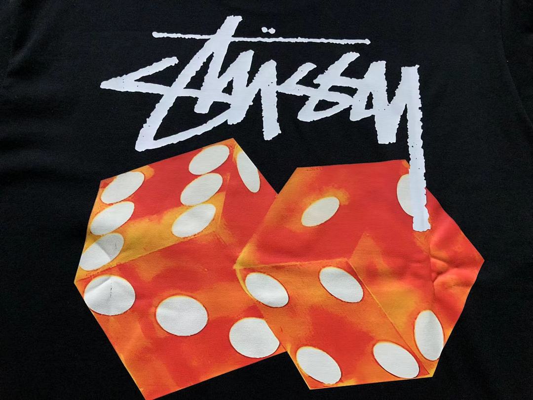 Stussy 85 STUSSY T-SHIRT 3104151331 (Im 170Cm 60Kg I Wear Size M In The Phot) - Image 16