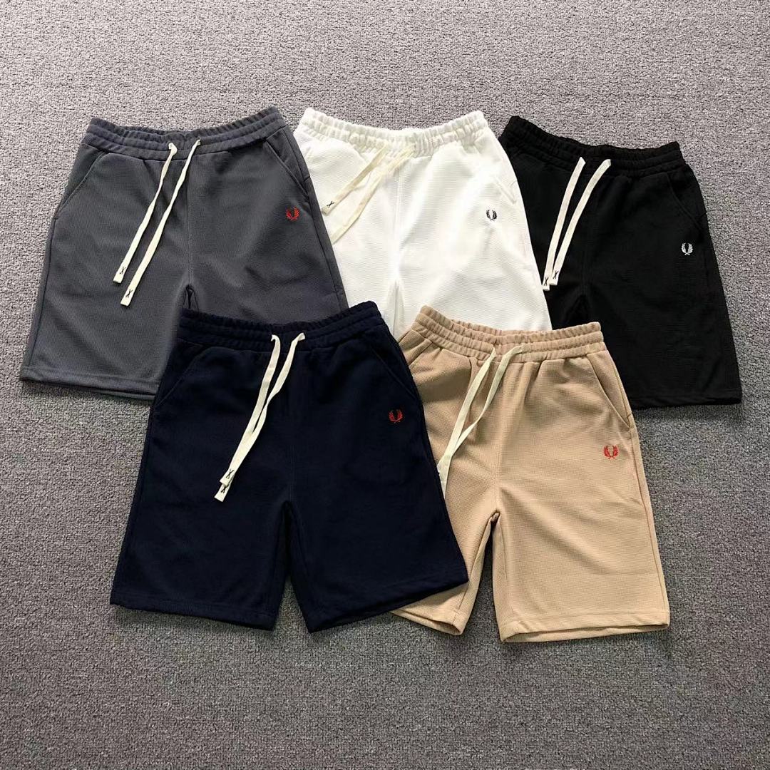 Unbranded 128 FRED PERRY SHORTS 2204130901 (Im 170Cm 60Kg I Wear Size L In The Phot)