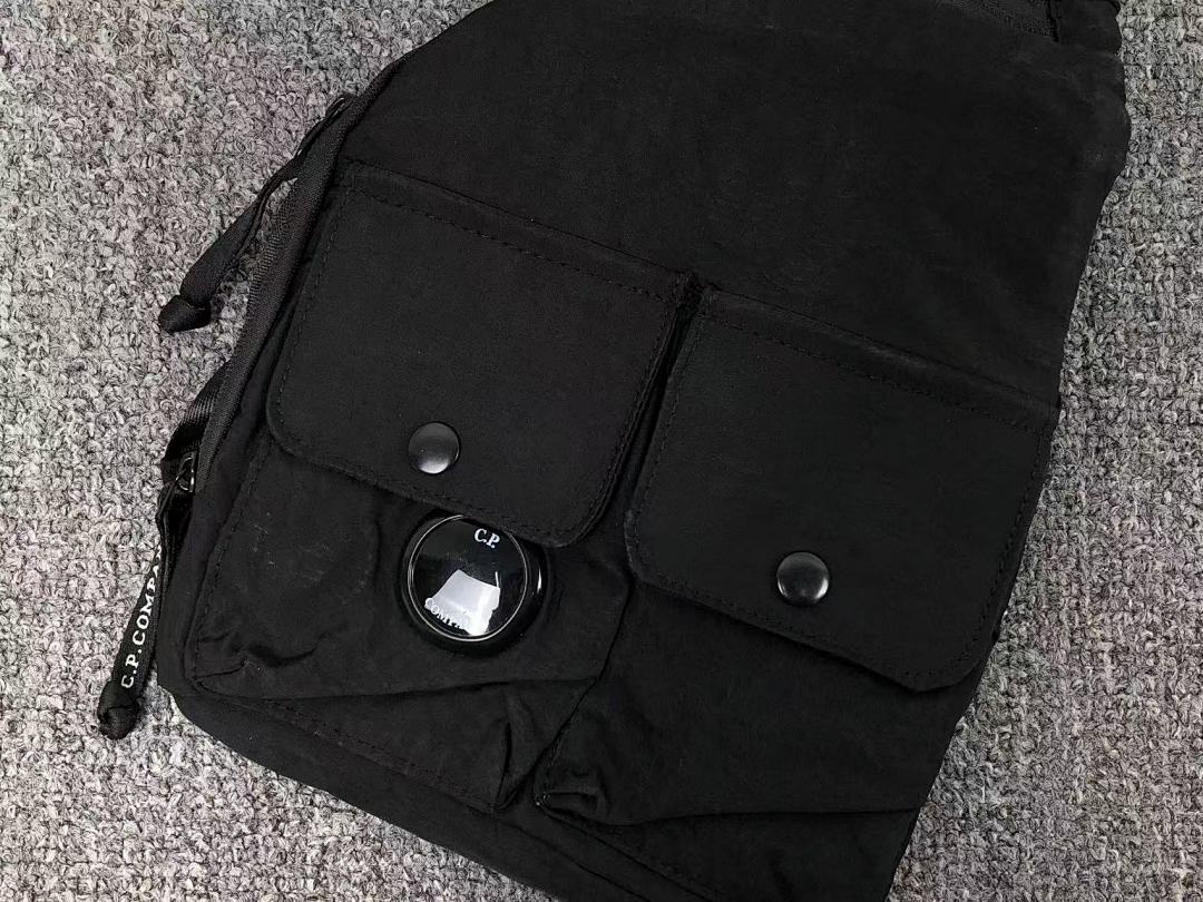 C.P. Company 128 CP BAG (Long 22CM* Wide 2CM* High 6CM) - Image 5