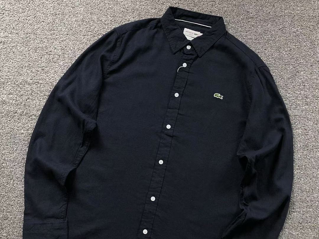 Lacoste 128 LACOSTE SHIRT 5251607147 (Im 170Cm 60Kg I Wear Size L In The Phot) - Image 19