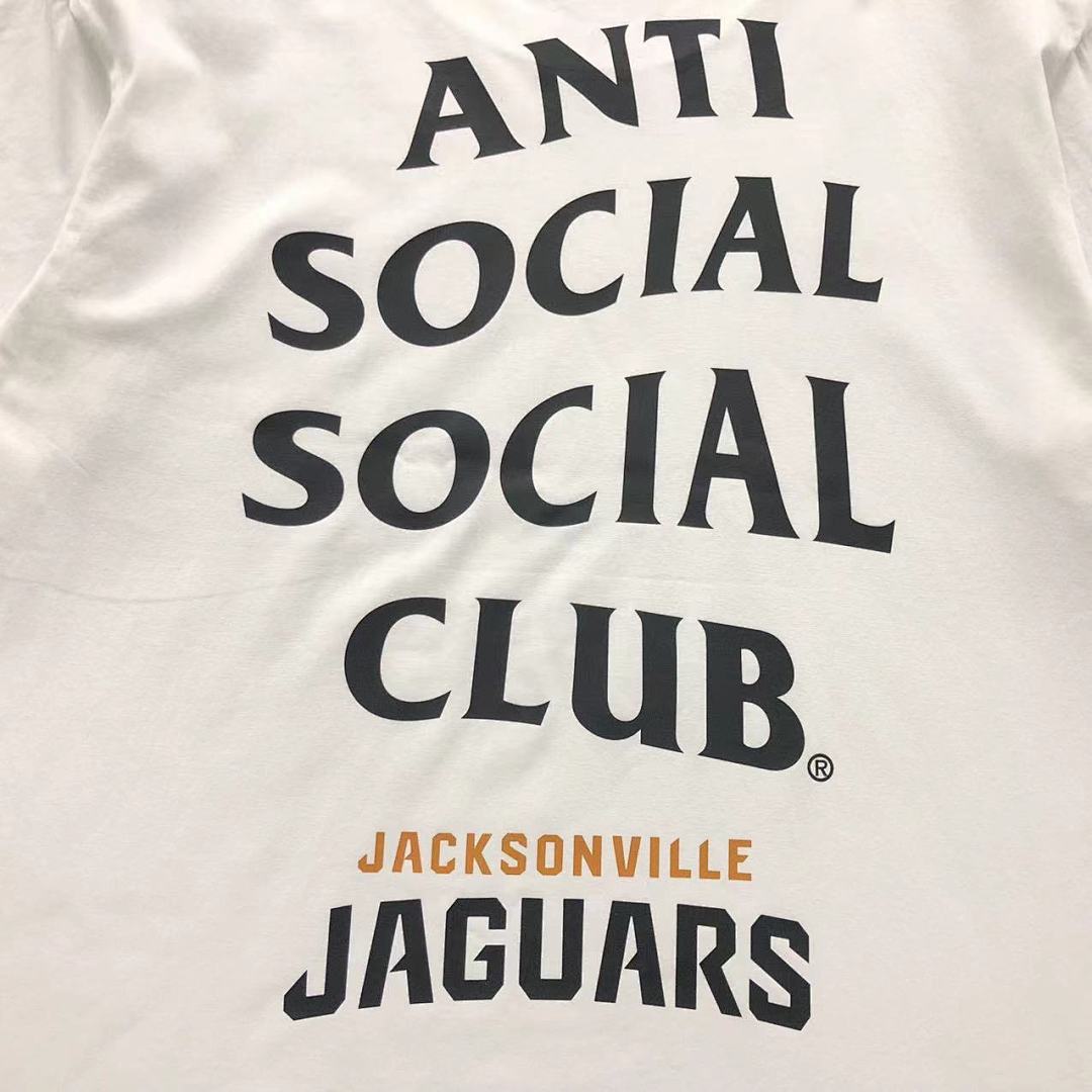 Christian Louboutin 85 ANTI SOCIAL CLUB T-SHIRT 123132602 (Im 170Cm 60Kg I Wear Size L In The Phot) - Image 15