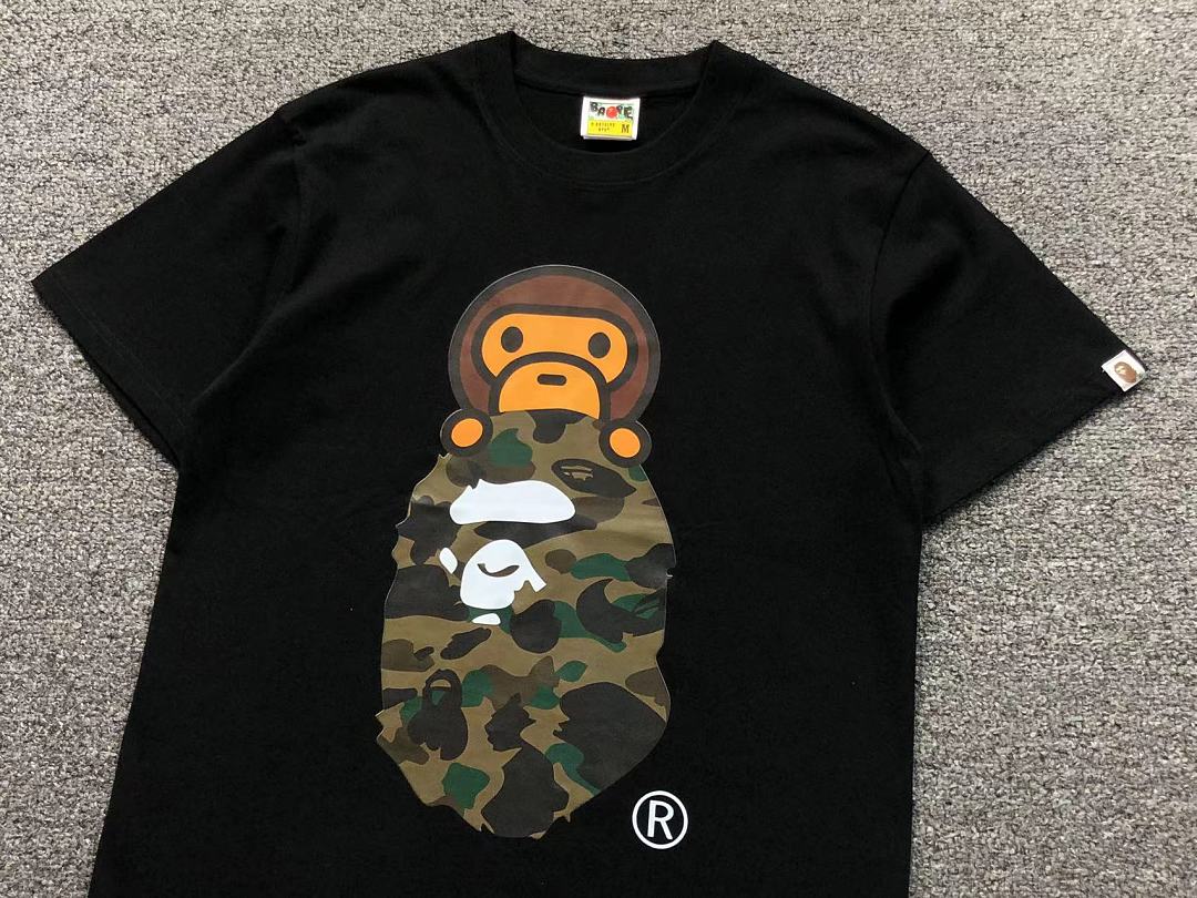 Bape 82 BAPE T-SHIRT 5261304164 (Im 170Cm 60Kg I Wear Size M In The Phot) - Image 33