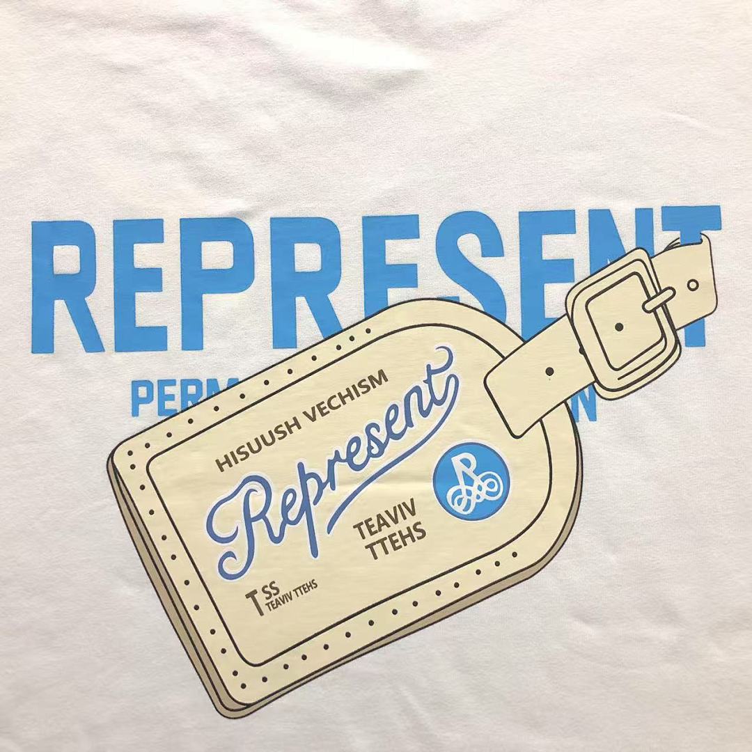Represent 85 REPRESENT T-SHIRT 1104230768 (Im 170Cm 60Kg I Wear Size S In The Phot) - Image 15