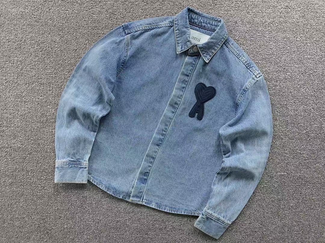 AMI 208 AMI JACKET FEMAIE - Image 10