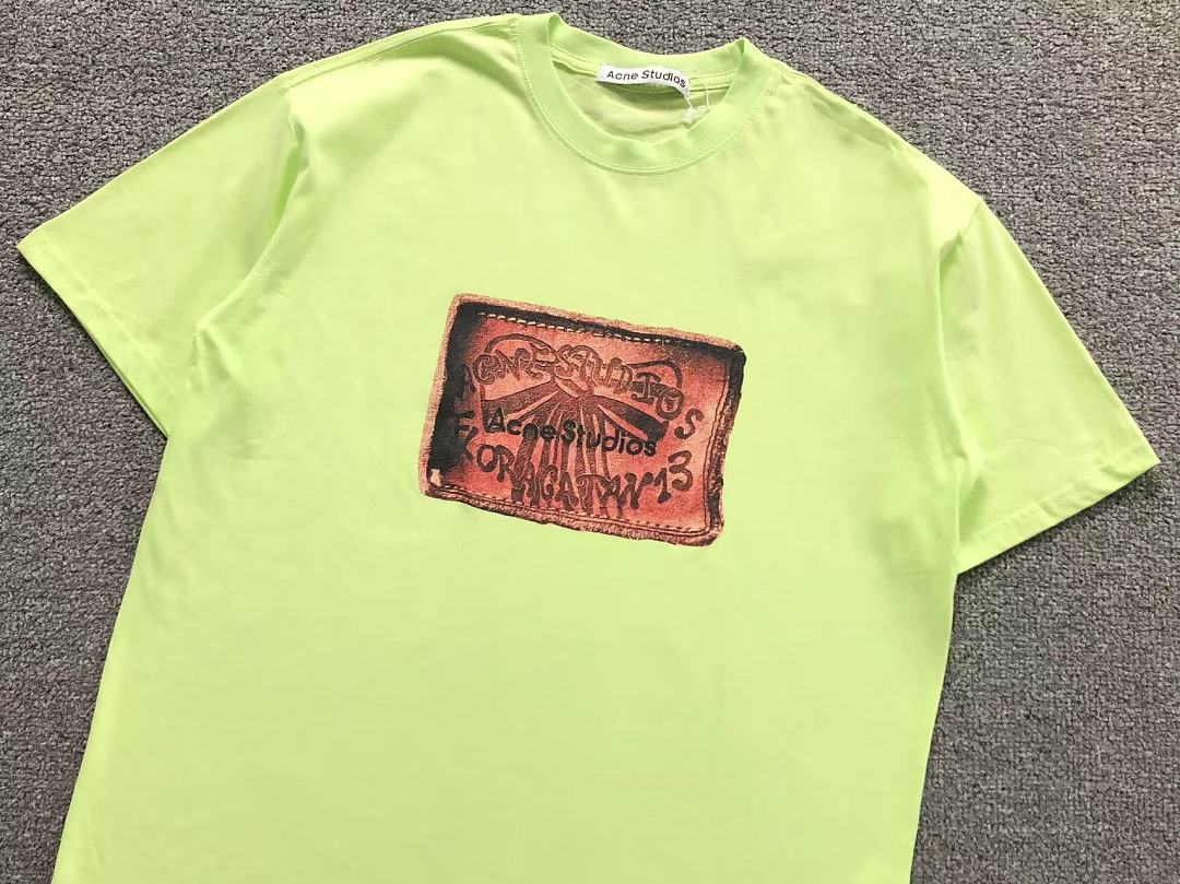 Acne Studios 125 ACNE STUDIOS T-SHIRT 4204171077 (Im 170Cm 65Kg I Wear Size M In The Phot) - Image 11