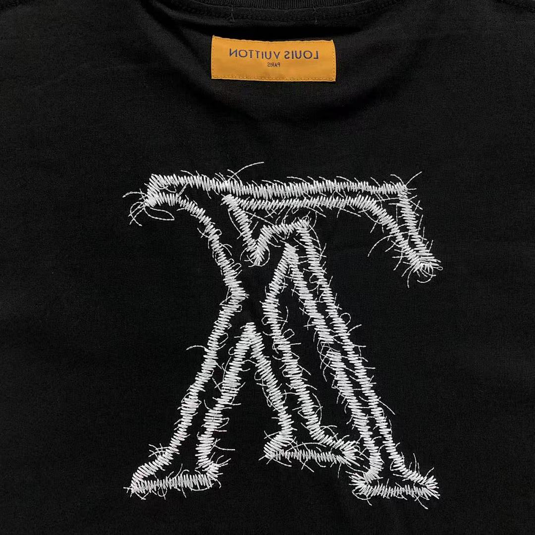 Louis Vuitton 118 L⭐ T-SHIRT 41062617126 (Im 170Cm 60Kg I Wear Size XS In The Phot) - Image 19