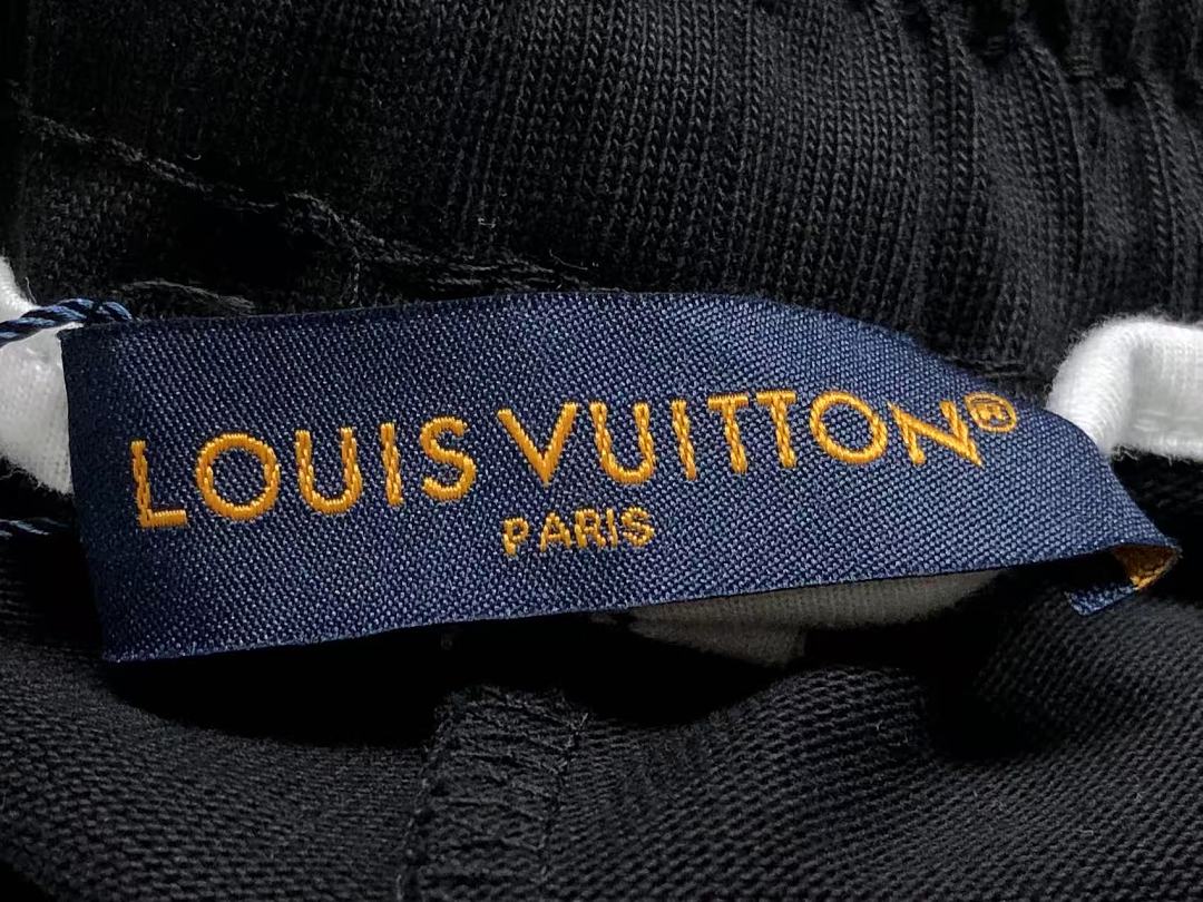 Louis Vuitton 168 L⭐ SHORTS 22052017125 (Im 170Cm 60Kg I Wear Size XL In The Phot) - Image 14