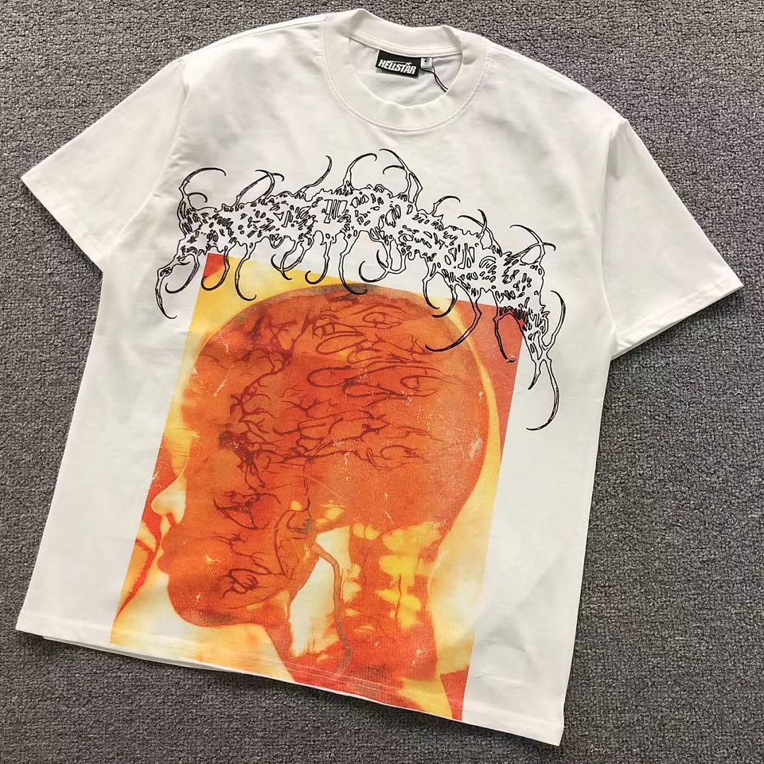 Hellstar 95 HELLSTAR T-SHIRT 3205274317 (Im 170Cm 60Kg I Wear Size S In The Phot)
