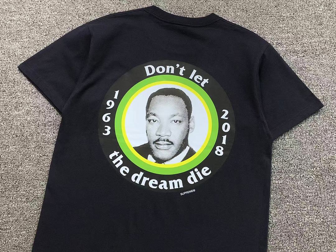 Supreme 98 S⭐⭐R⭐⭐E T-SHIRT 127211102 (Im 170Cm 60Kg I Wear Size M In The Phot) - Image 18