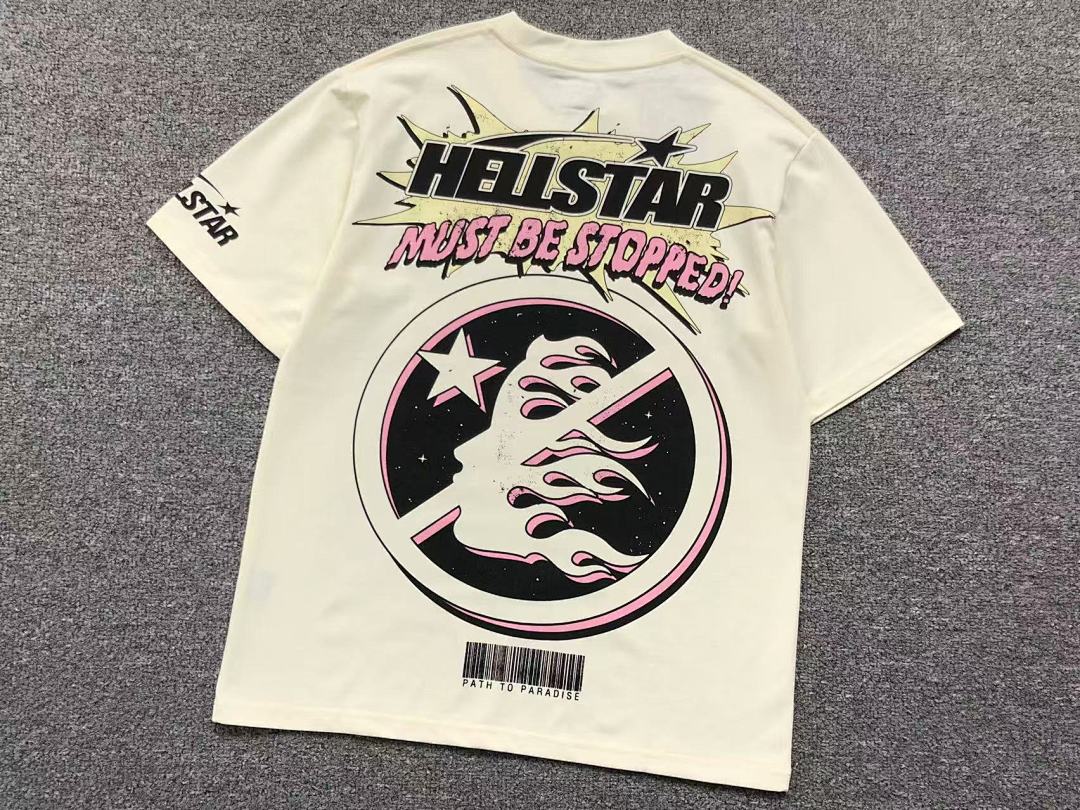 Hellstar 78 HELLSTAR T-SHIRT 12173671 (Im 170Cm 60Kg I Wear Size M In The Phot) - Image 11